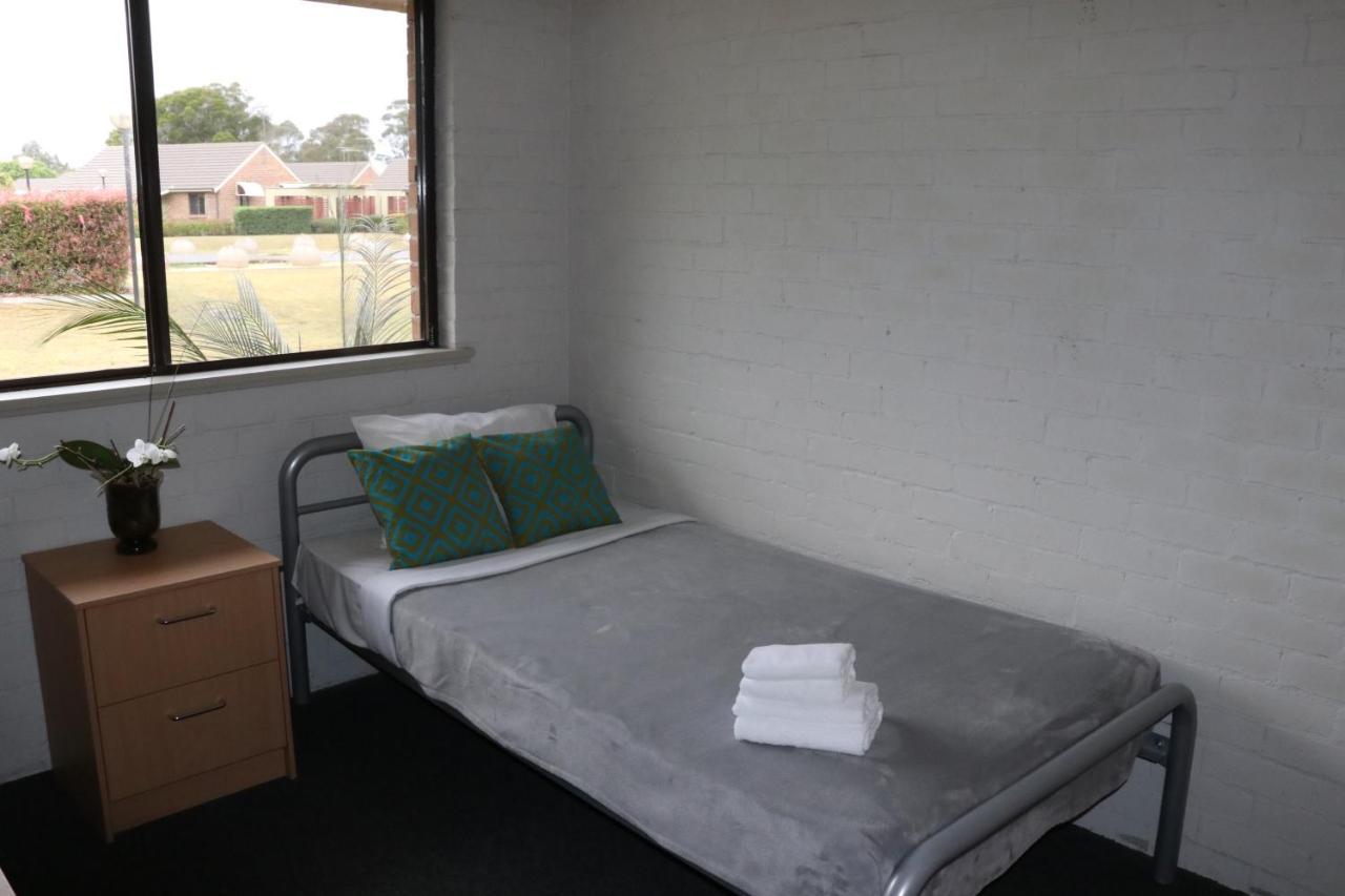 Western Sydney University Village - Hawkesbury Ngoại thất bức ảnh