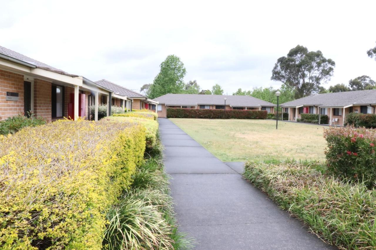 Western Sydney University Village - Hawkesbury Ngoại thất bức ảnh