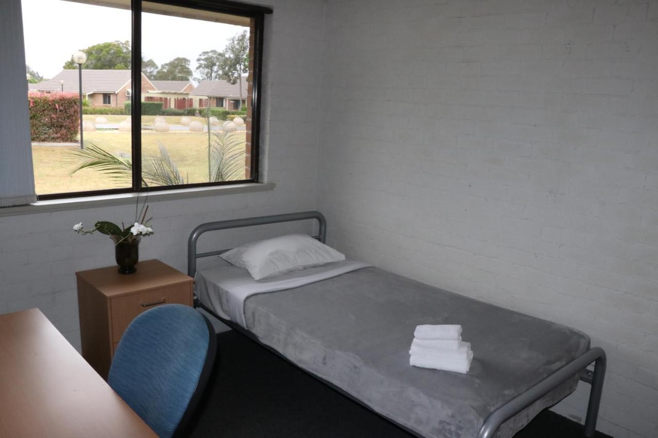 Western Sydney University Village - Hawkesbury Ngoại thất bức ảnh