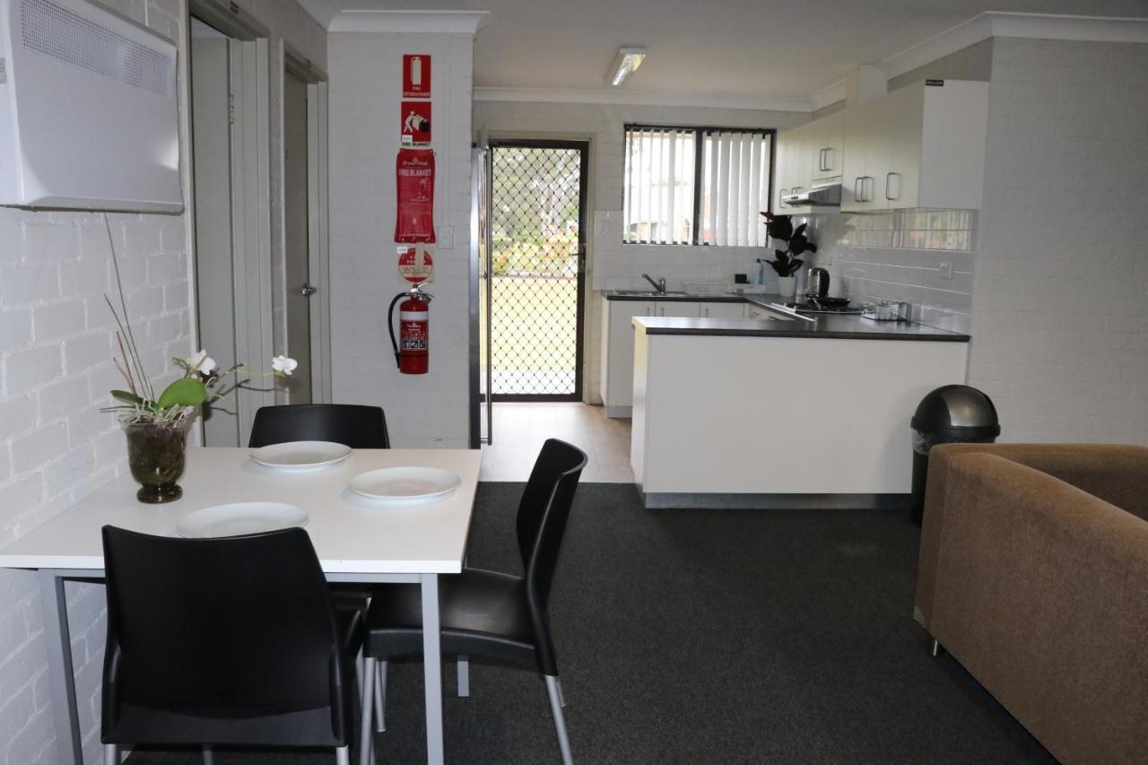 Western Sydney University Village - Hawkesbury Ngoại thất bức ảnh