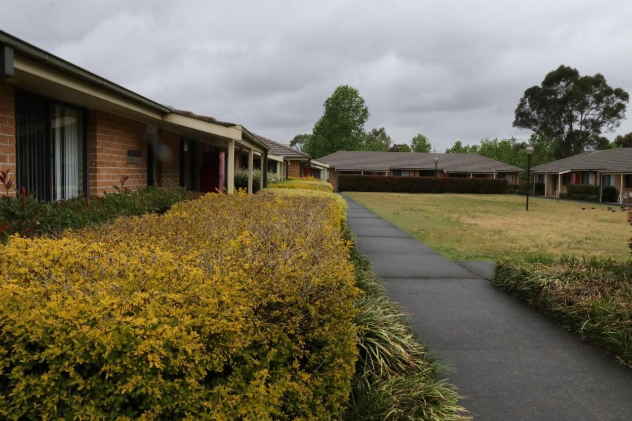 Western Sydney University Village - Hawkesbury Ngoại thất bức ảnh