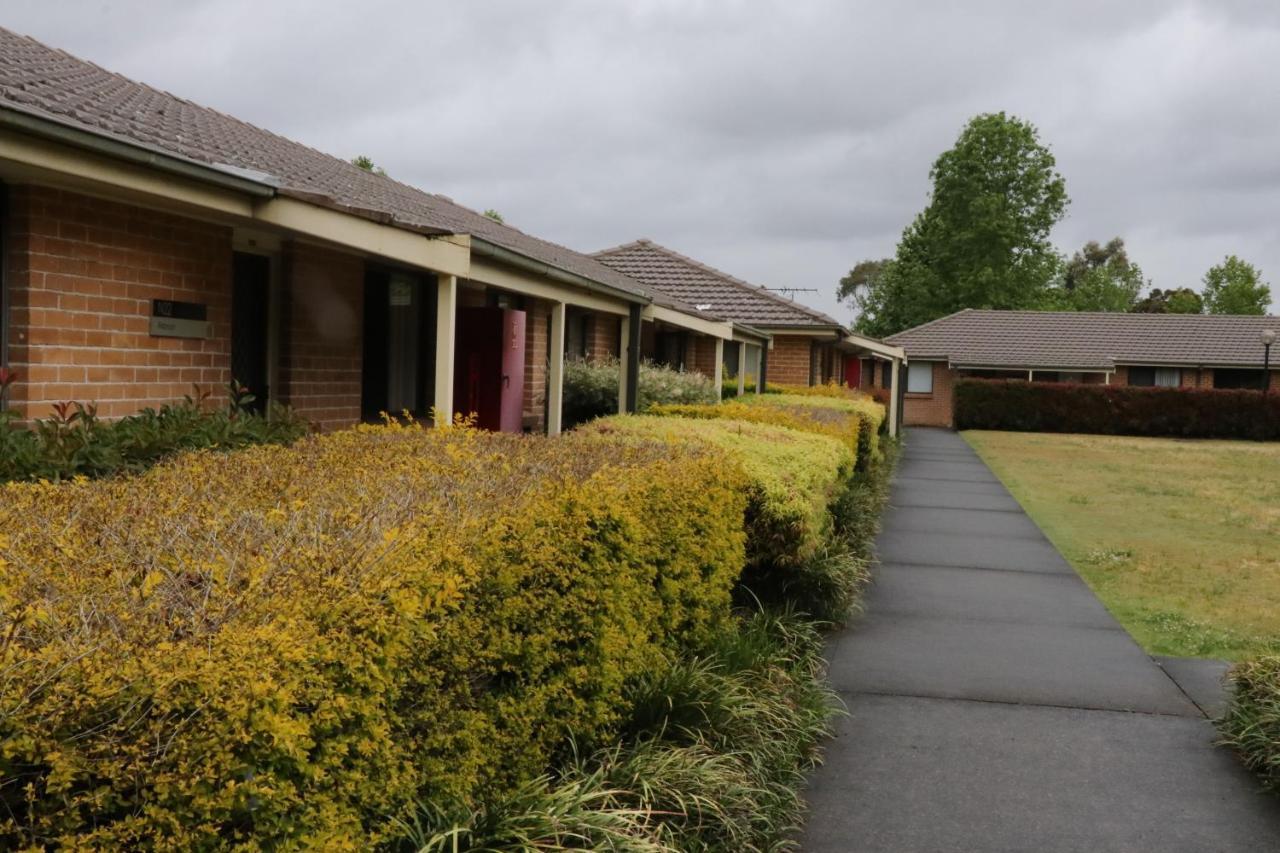 Western Sydney University Village - Hawkesbury Ngoại thất bức ảnh